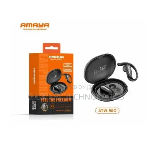 Amaya NeZha AL-20 Wireless Earbuds
 Multilingual Translation