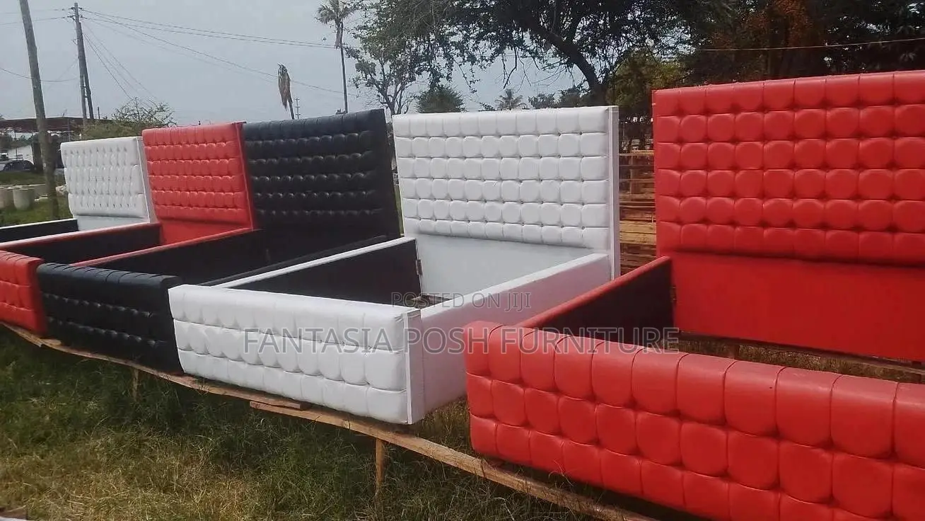5x6 Excellently Crafted Chester Beds: Pay on Delivery