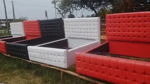 5x6 Excellently Crafted Chester Beds: Pay on Delivery