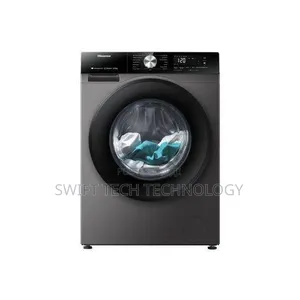 Washing Machine Hisense 9kg Front Load Fully Automatic