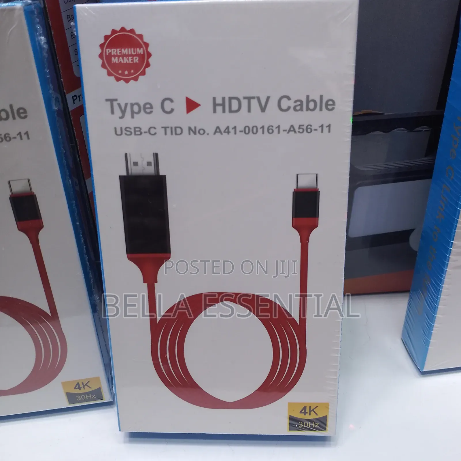 Type C to HDTV Cable