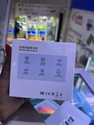 Wireless Type C Microphone
