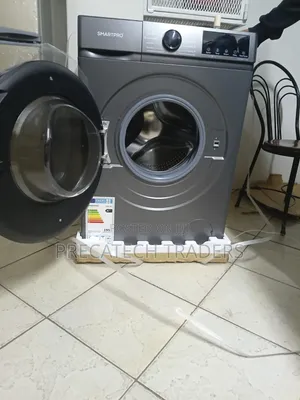 8kgs SmartPro Automatic Front Load Washing Machine