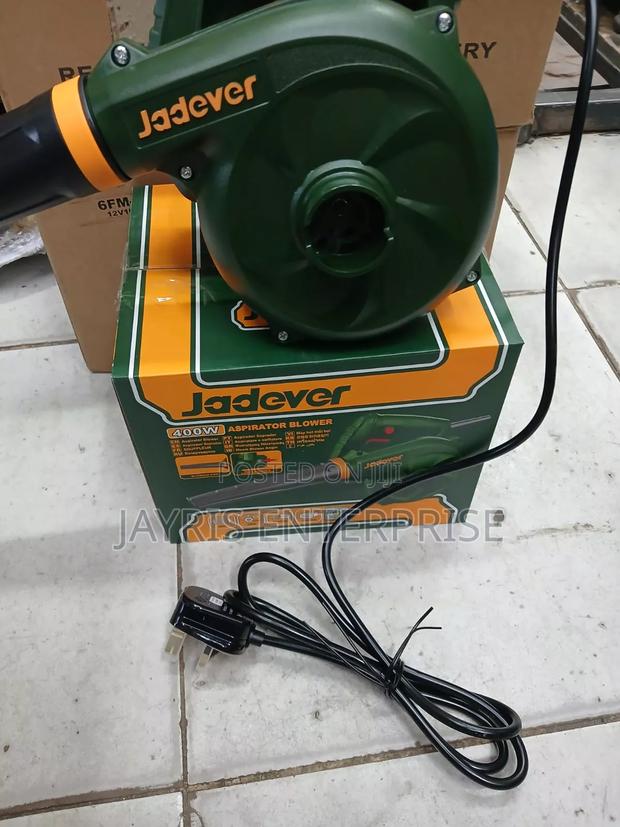 Aspirator Blower - main view