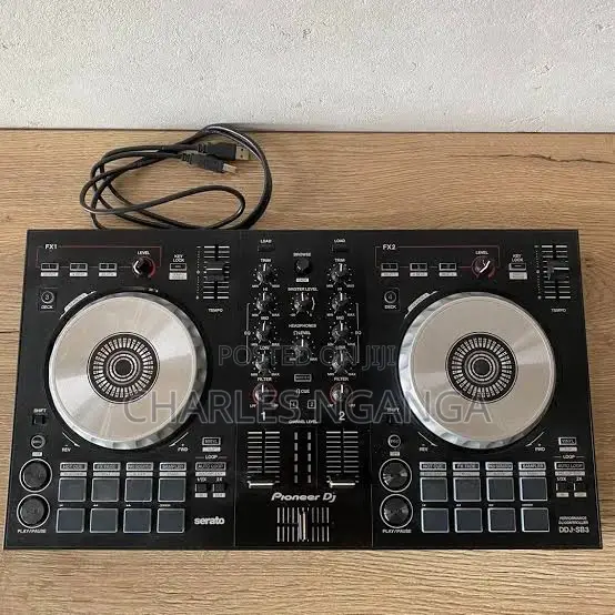 Pioneer DJ DDJ-SB3 Dj Controller