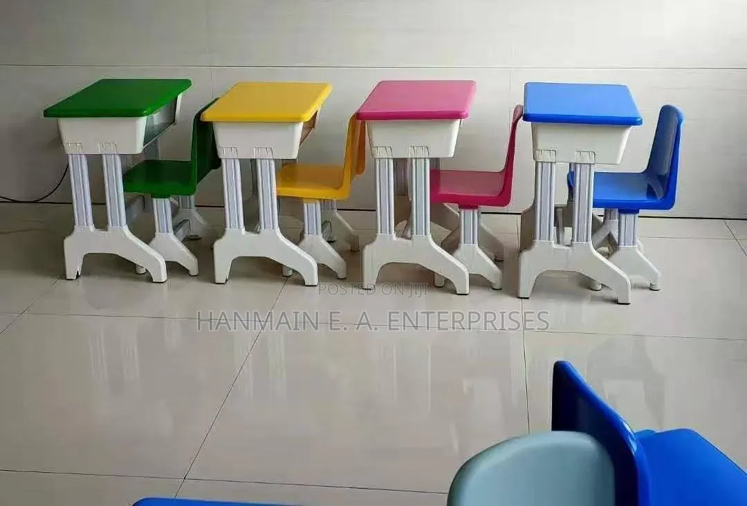 Quality Kids Students Plastic Desks