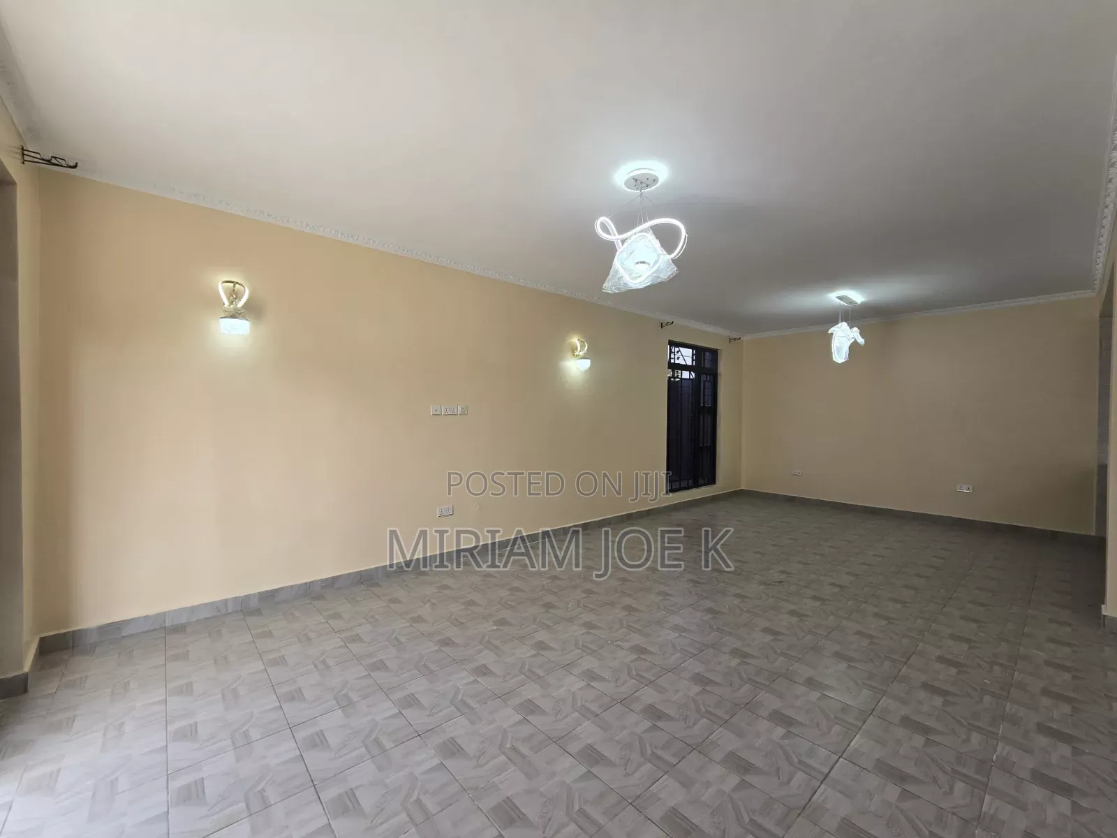 4bdrm Maisonette in Kamakis for rent
