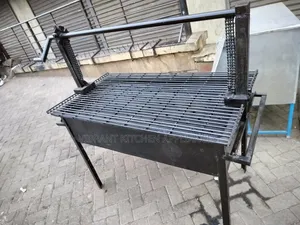 Mild Steel Charcoal Grill