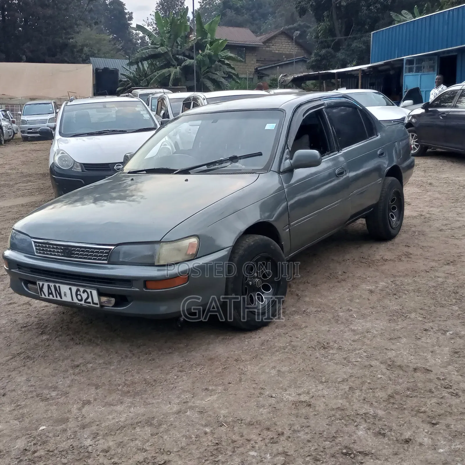 Toyota Corolla 1997