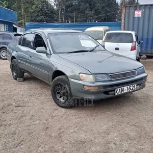 Toyota Corolla 1997