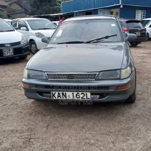 Toyota Corolla 1997