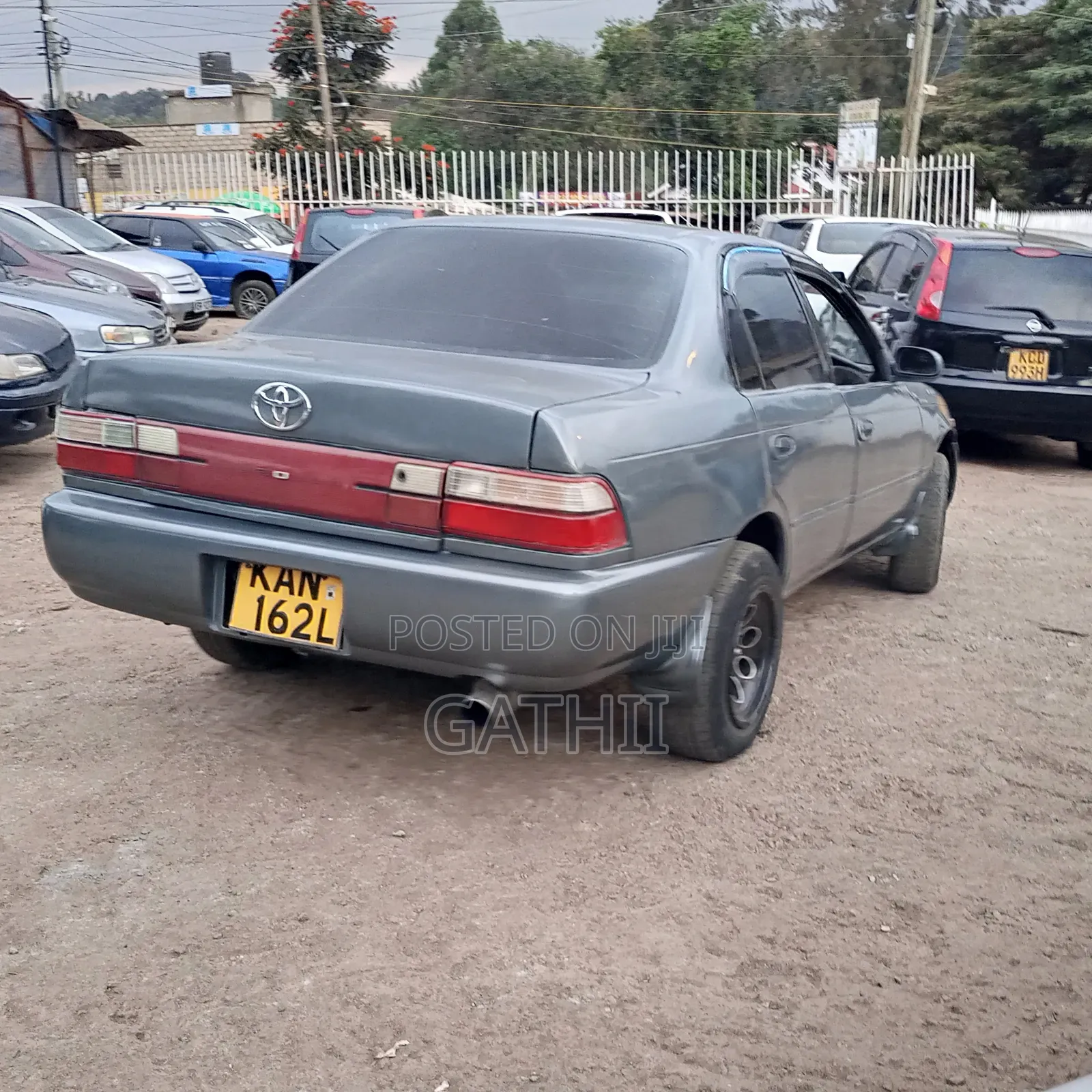 Toyota Corolla 1997