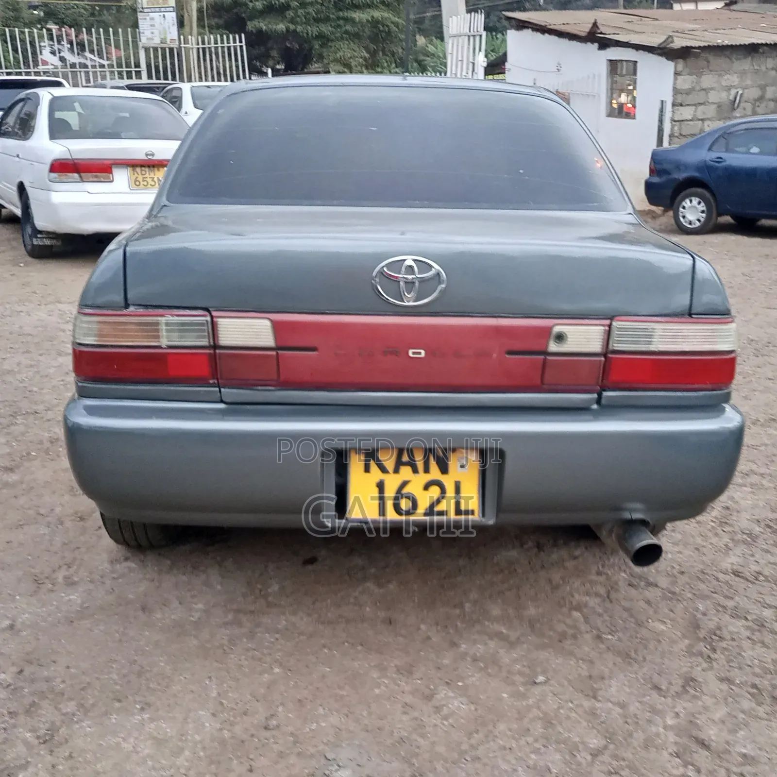 Toyota Corolla 1997