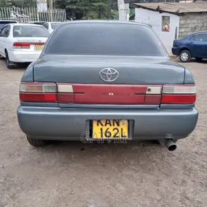Toyota Corolla 1997