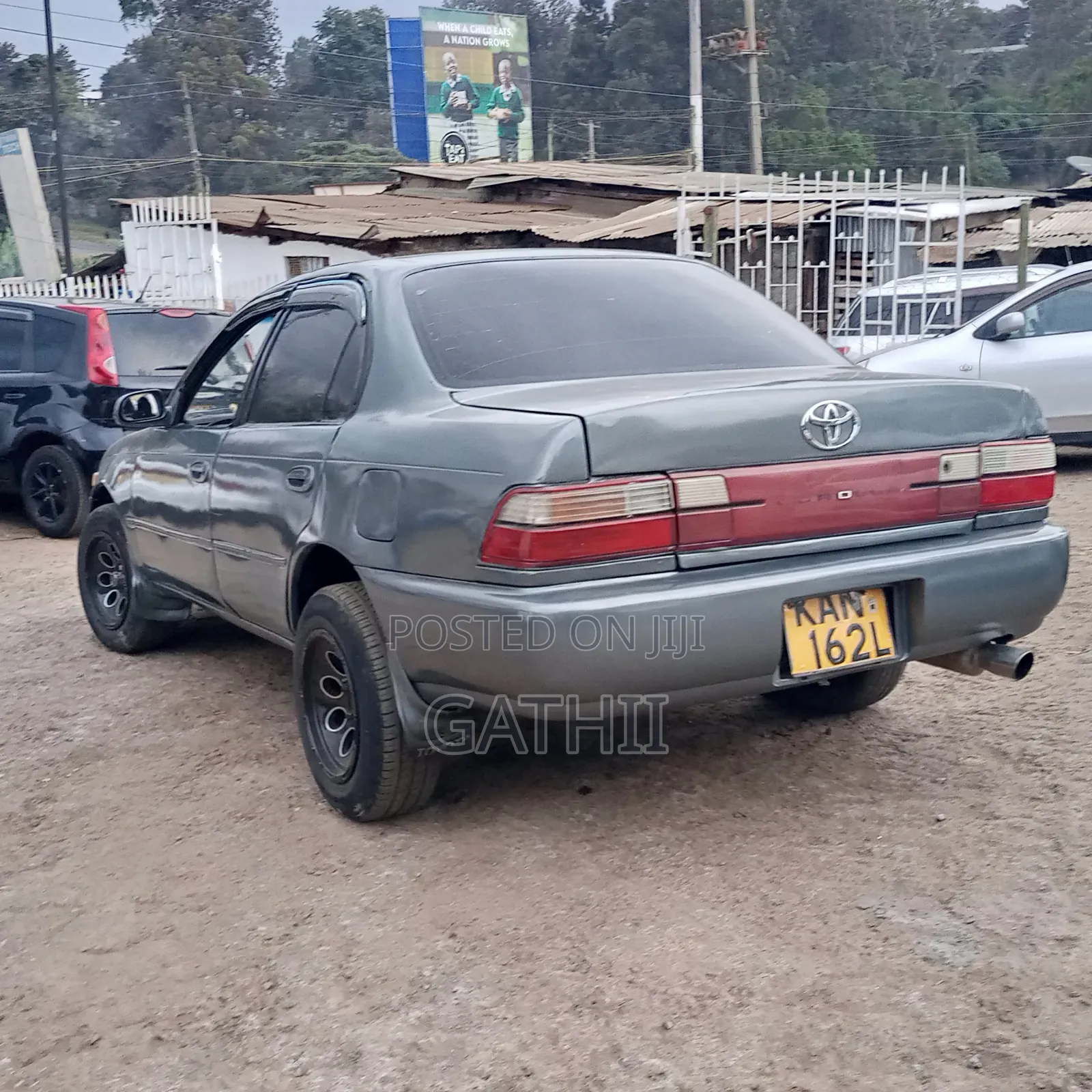 Toyota Corolla 1997