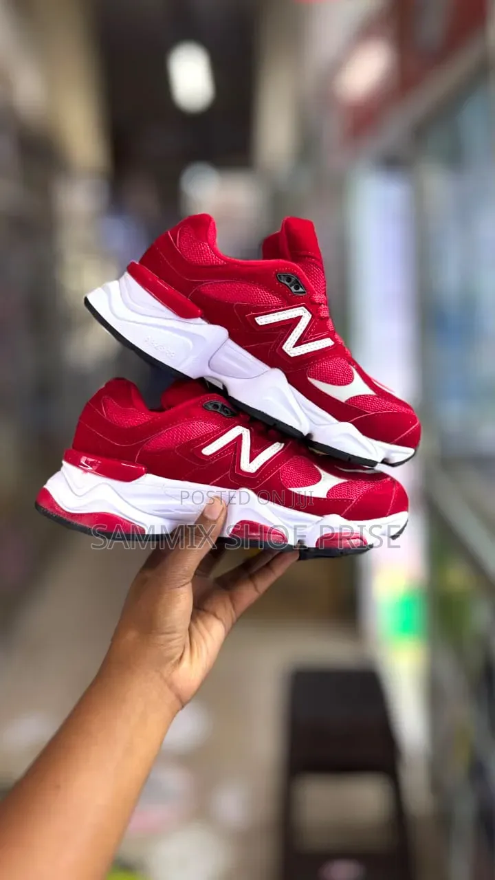 New Balance 9060 Red 