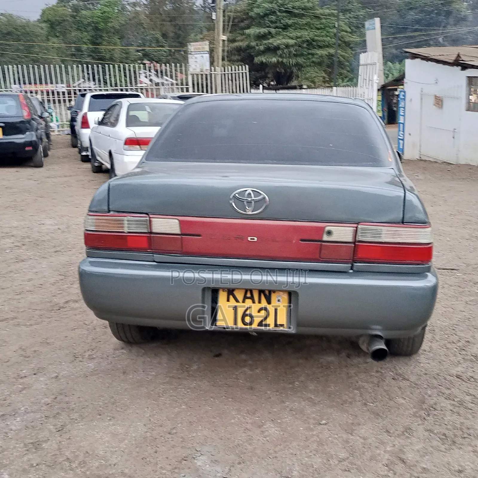 Toyota Corolla 1997