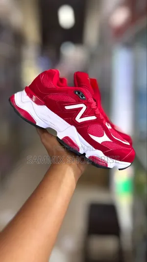 New Balance 9060 Red 