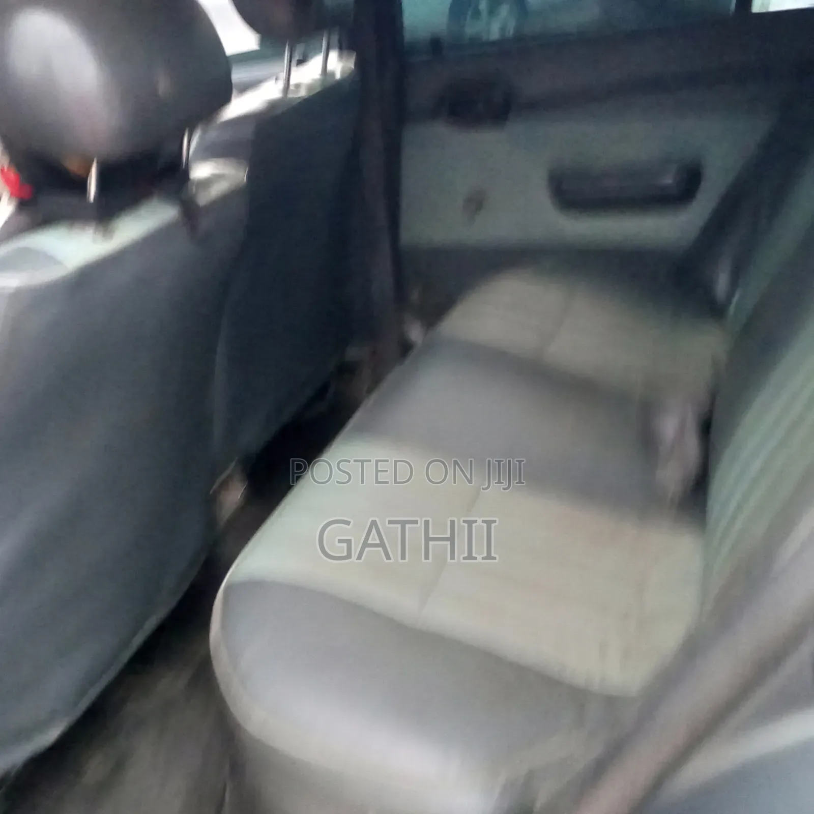 Toyota Corolla 1997