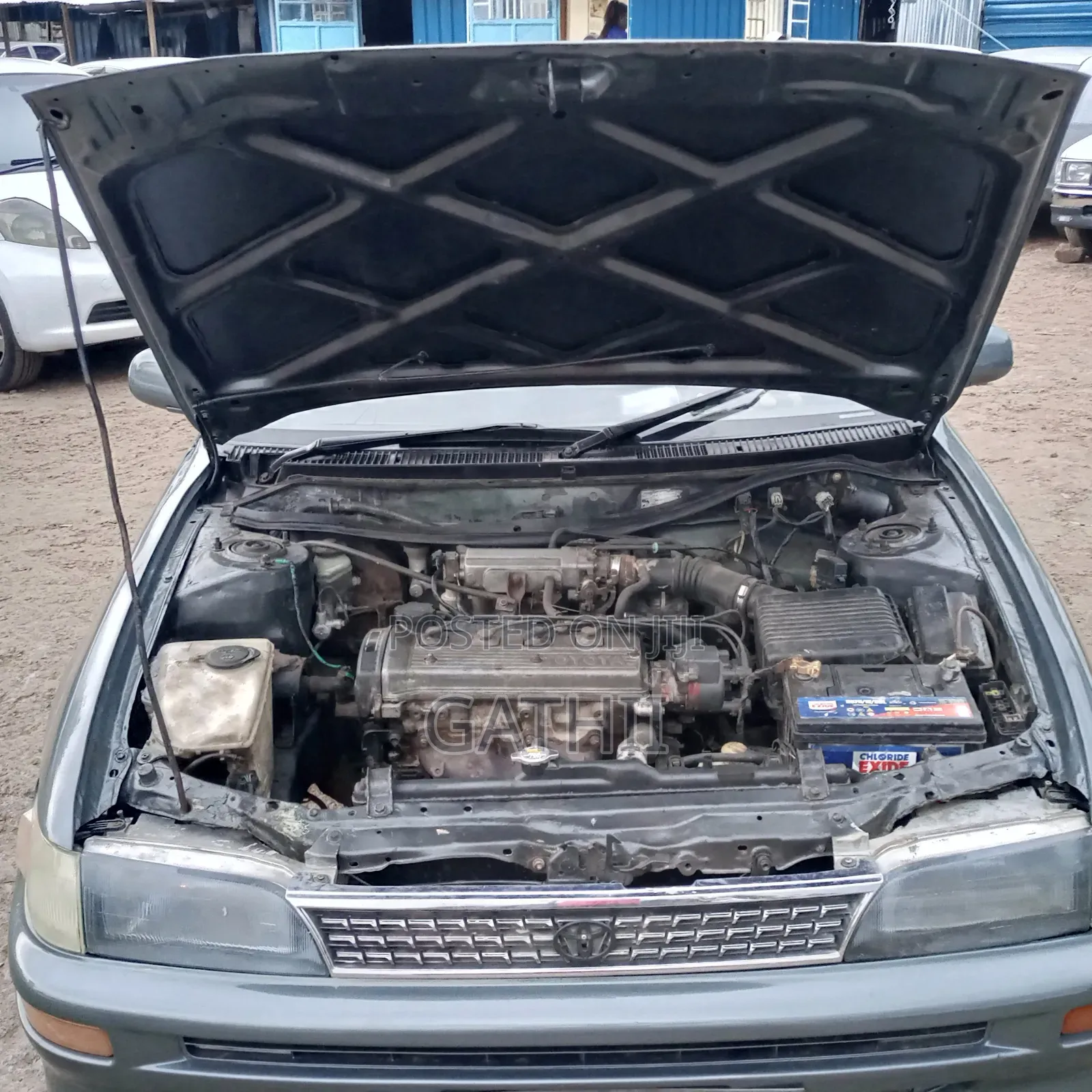 Toyota Corolla 1997