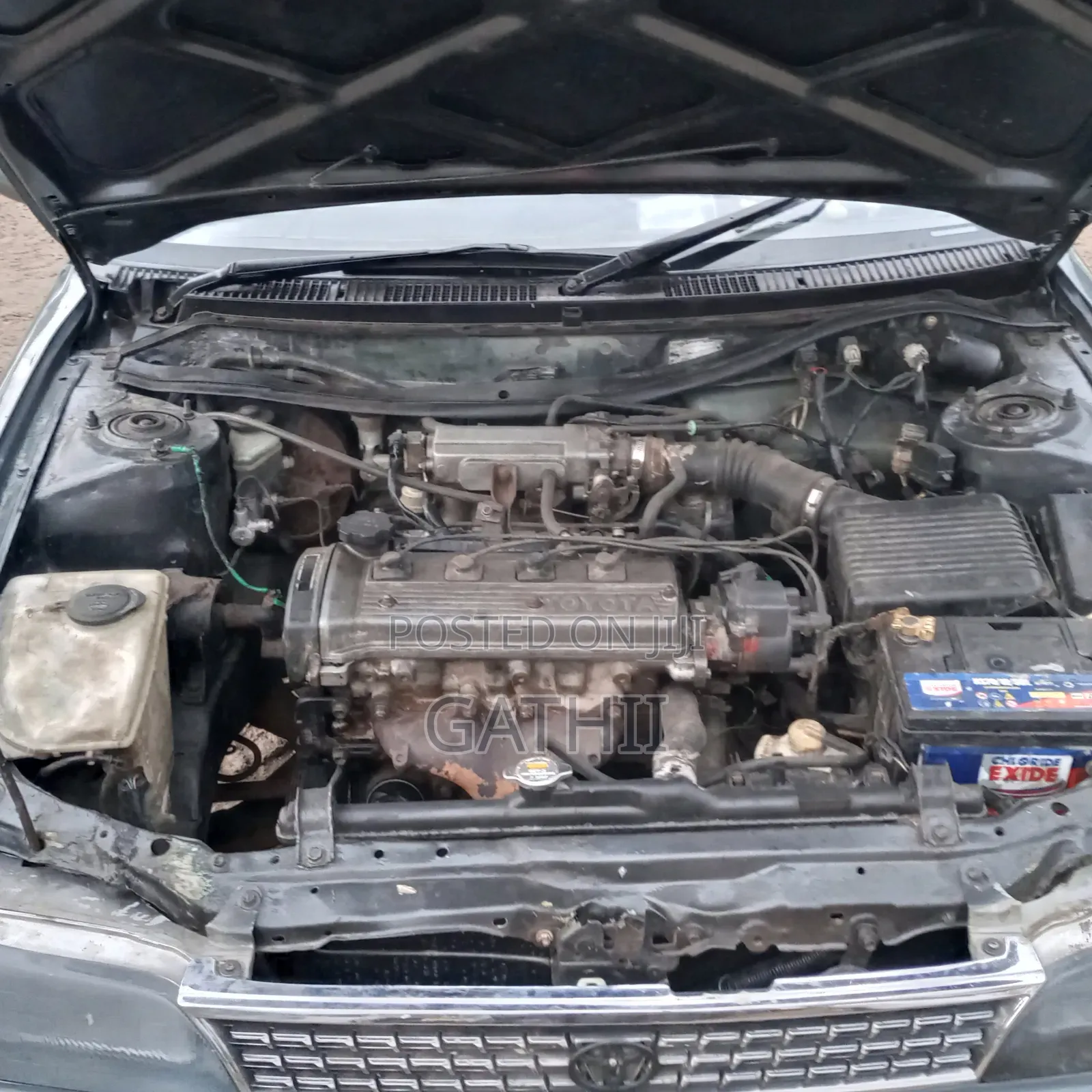 Toyota Corolla 1997