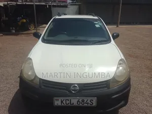 Nissan Advan 2010 White