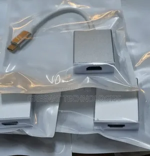 USB C to Hdmi Adapter -