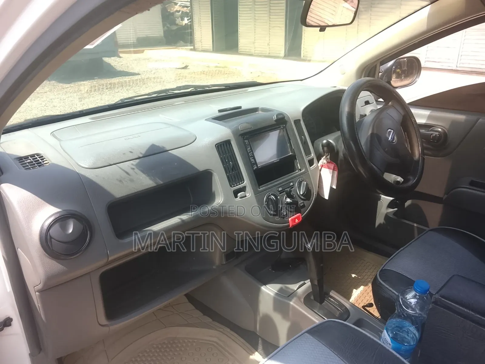 Nissan Advan 2010 White