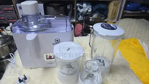 4in1 Food Processor;juicer,blender,grinder Chooper at Ksh4600.