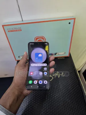 Samsung Galaxy Z Flip 5 256 GB Black