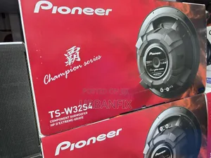 Pioneer 1500watts Champion Series Double Magnet
