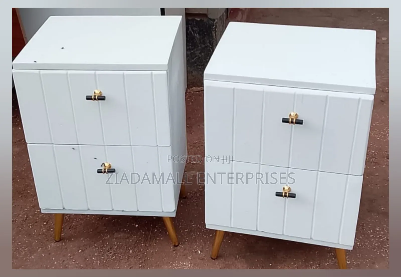 Big Executive Bed Side Drawer Cabinet