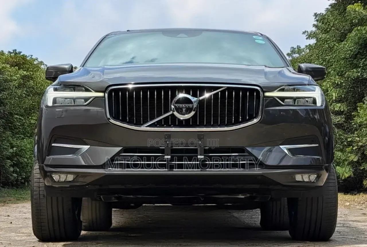 Volvo XC60 2020 Gray