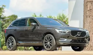 Volvo XC60 2020 Gray