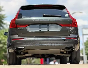 Volvo XC60 2020 Gray