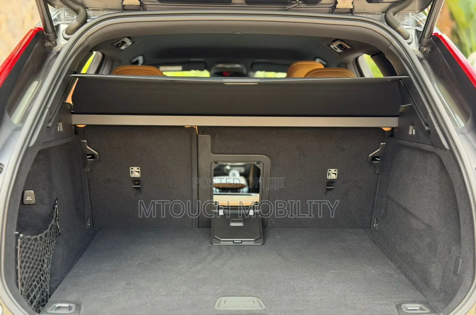 Volvo XC60 2020 Gray