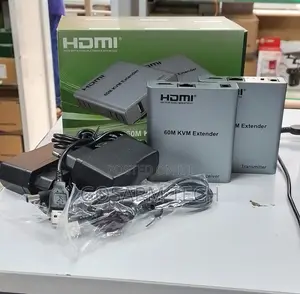 Hdmi 60m KVM Extender With Audio and USB Extender