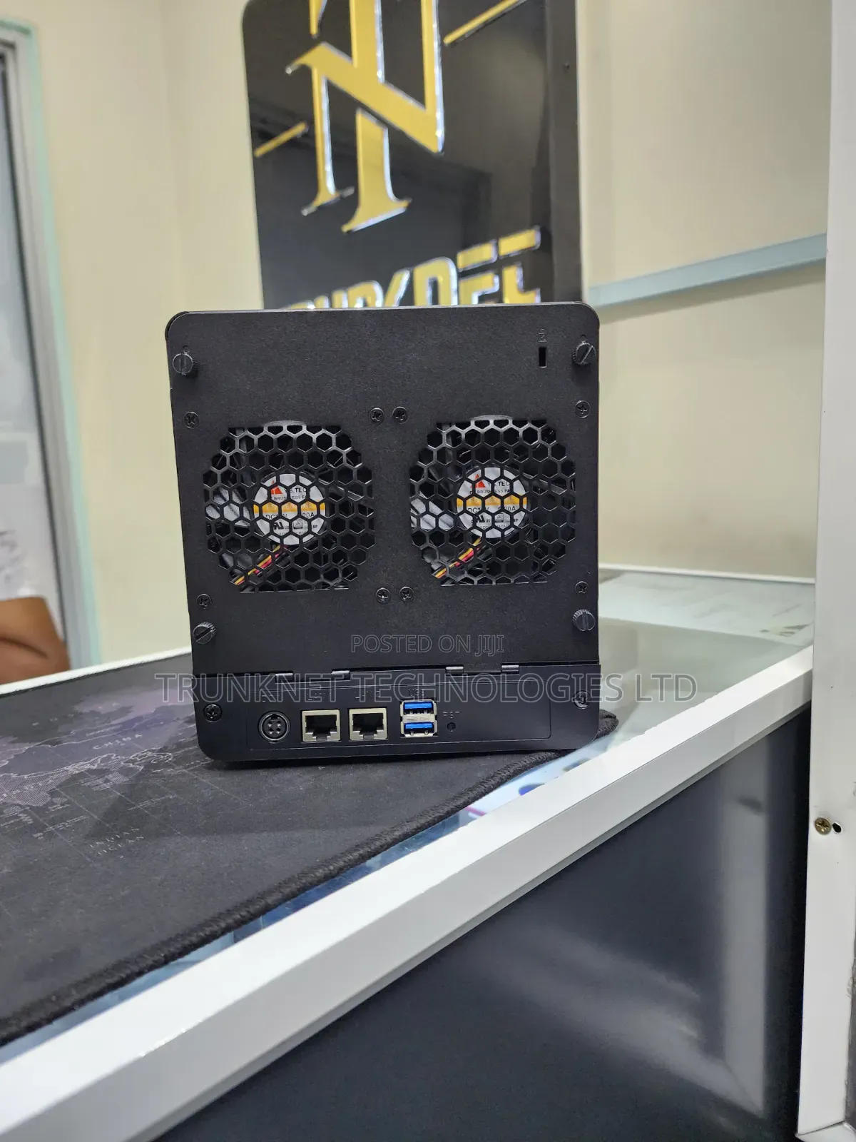 Synology DiskStation DS423 4-Bay NAS