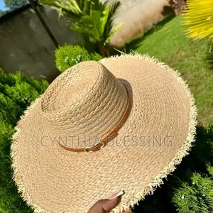 Best Straw Summer Hats Adult Wide Brim