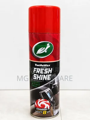 Turtel Wax Fresh Shine Dashboard Spray