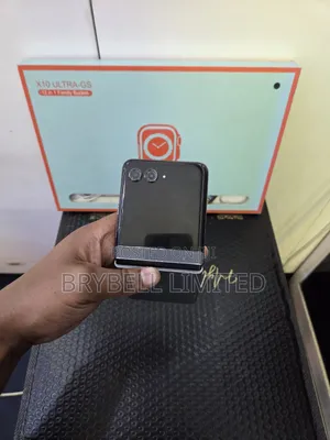 Motorola Razr 2024 256 GB Black