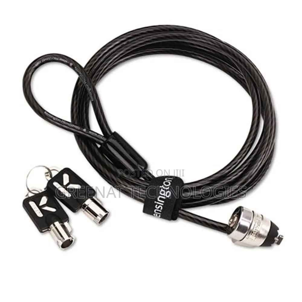 Kensington N17 Combination Laptop Lock