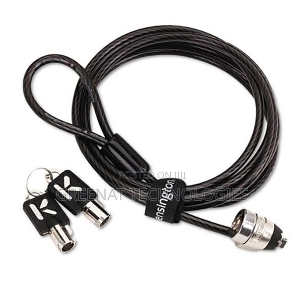 Kensington N17 Combination Laptop Lock - main view