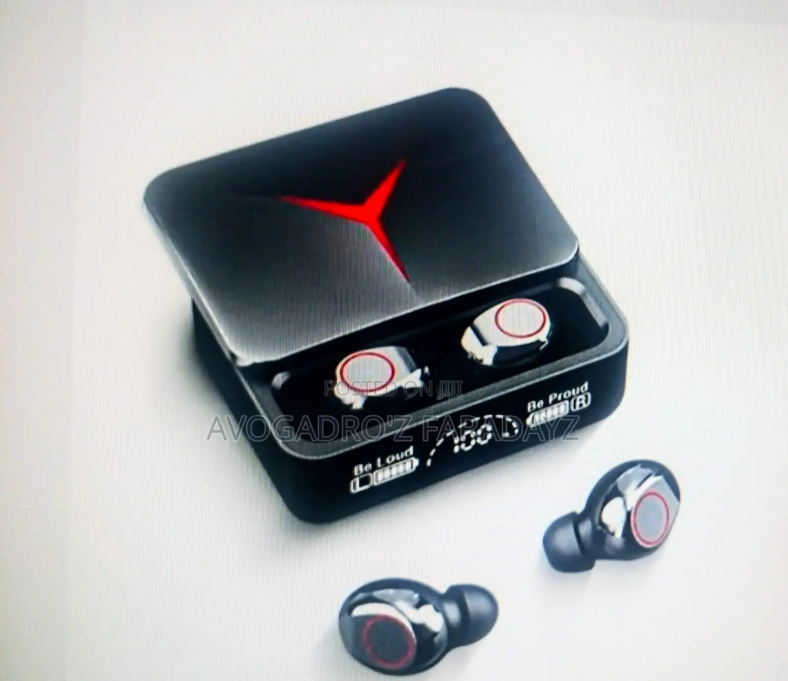 Original TWS M90 Pro Wireless Gaming Headsets Bluetooth Earpods