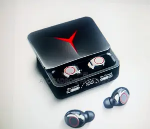 Original TWS M90 Pro Wireless Gaming Headsets Bluetooth Earpods