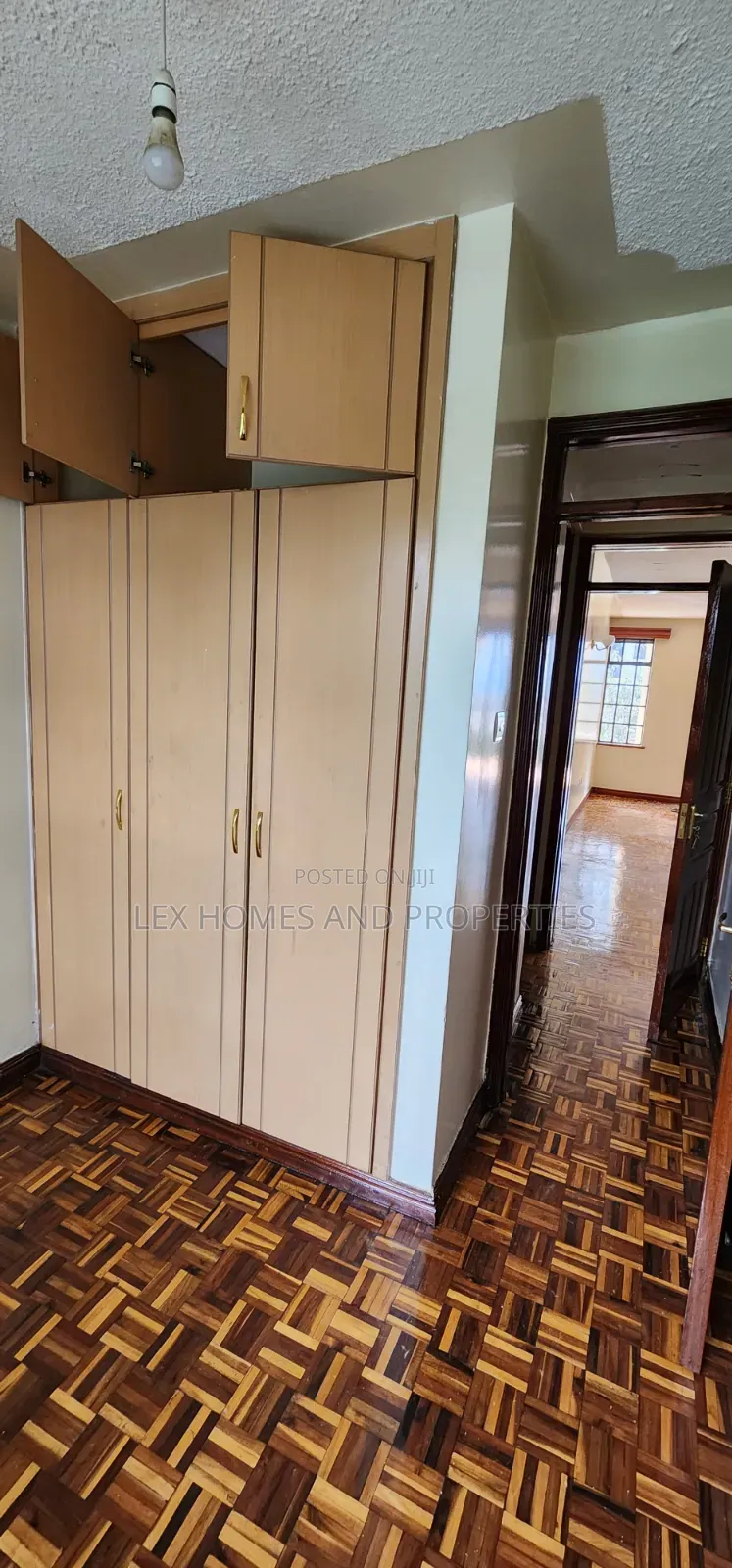 3bdrm Apartment in Roysambu for rent