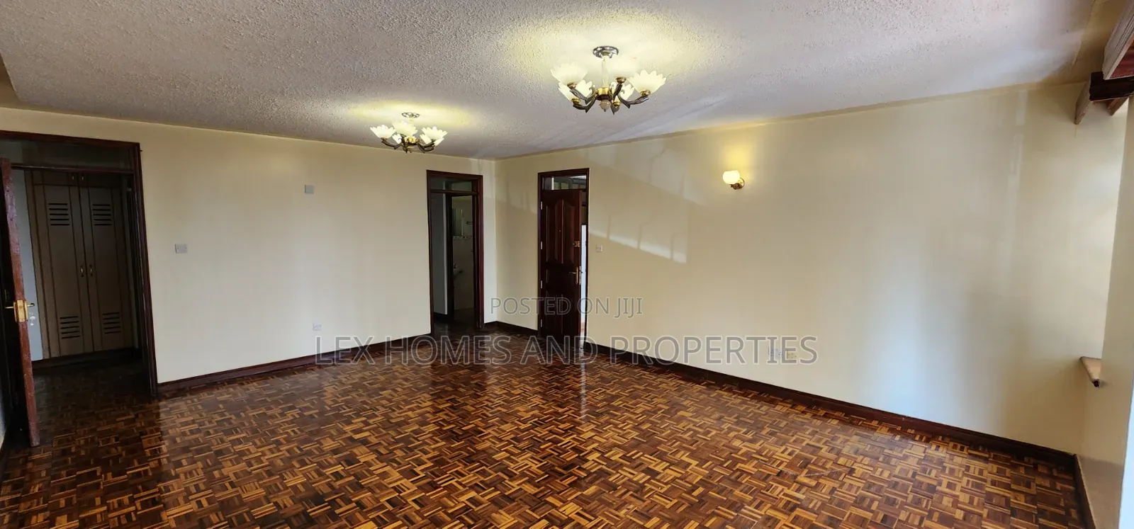 3bdrm Apartment in Roysambu for rent