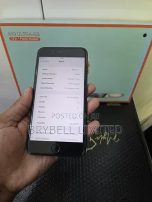 Apple iPhone 7 Plus 32 GB Black