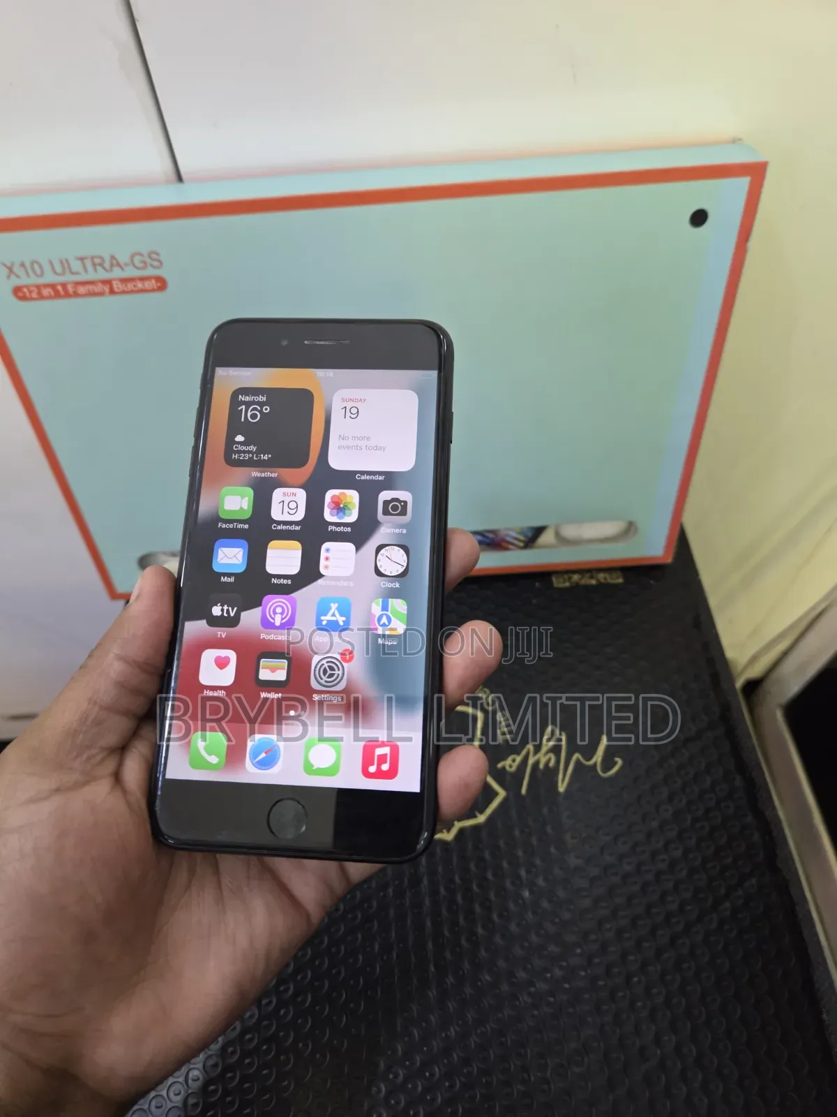 Apple iPhone 7 Plus 32 GB Black
