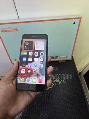Apple iPhone 7 Plus 32 GB Black